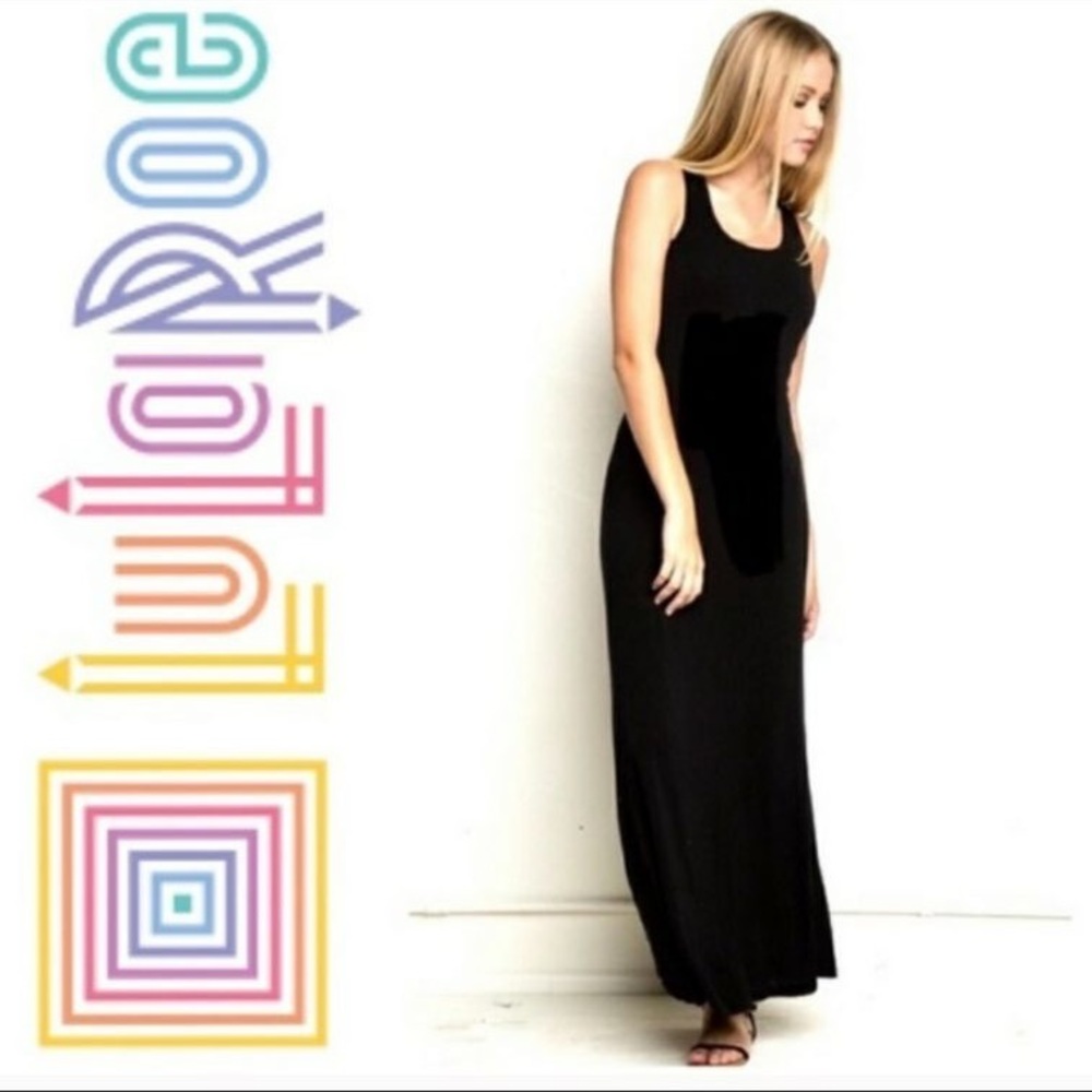 3X Black Lularoe Dani